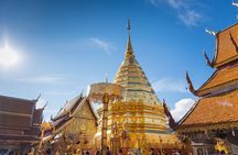 Iconic Half-Day Landmarks & Temples of Chiang Mai