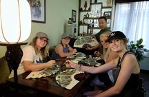 One Hour Chinese Calligraphy or Painting Lessons in Your Yangshuo Hotel