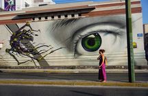 Awesome Street Art Tour in Athens with a Local Expert Small-Group