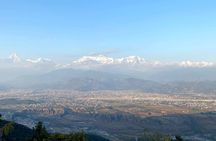 Sunrise and Sunset Combo Tour in Pokhara