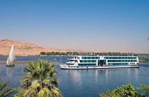 4 Days Aswan to Luxor Nile Cruise from cairo with FLIGHT