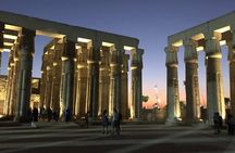 4 Days Aswan to Luxor Nile Cruise from cairo with FLIGHT