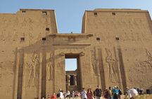 4 Days Aswan to Luxor Nile Cruise from cairo with FLIGHT