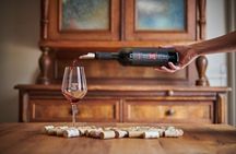PERVINO - Wine tasting