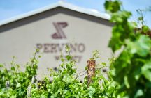 PERVINO - Wine tasting