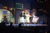 The best Montevideo Dinner Show. Tango and Candombe. El Milongon.