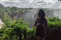 Victoria Falls: Private Guided Tour of the Falls