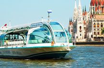 Budapest Parliament interior guided tour with Danube river cruise