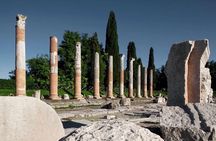 Guided tour of Aquileia, a UNESCO site for its Roman history