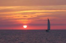 Sail Boat Sunset Trip in Menorca