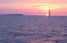 Sail Boat Sunset Trip in Menorca