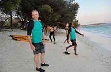 Surf Lesson Gili Trawangan