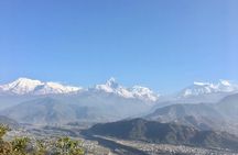 Osho Upaban Meditation Center Tour in Pokhara 
