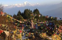 4 Days Poon Hill Trek from Pokhara