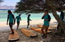 Surf Lesson Gili Trawangan