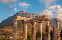 Argolis-Olympia-Zakynthos-Delphi & Meteora Five Day Tour