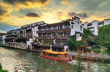 Flexible Private Nanjing Independent Tour 