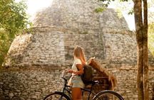 Tulum Coba cenote swim 