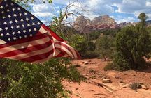 PRIVATE Sedona Jeep Tour 4X4 Excursion - Red Rock West Trail
