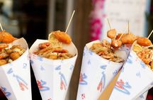 Tour Naples Historical Center and Street Food Markets