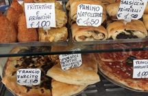 Tour Naples Historical Center and Street Food Markets