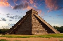 Full Day Tour: Chichen Itza & Cenote