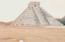 Full Day Tour: Chichen Itza & Cenote