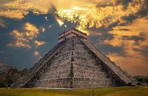 Full Day Tour: Chichen Itza & Cenote