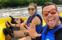 Speedboat and snorkel adventure 