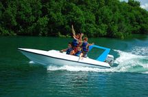 Speedboat and snorkel adventure 