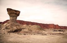 Journey to Ischigualasto: Discovering the Valley of the Moon