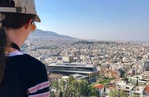 Private Athens Family Treasure Hunt