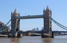 Killing Eve Self Locations Tour of London