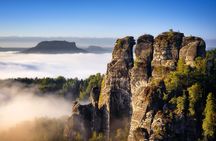 Private Tour to Czech-Saxon Switzerland National Park