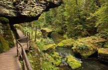 Private Tour to Czech-Saxon Switzerland National Park