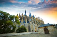 Private Guided Tour Prague to UNESCO Kutna Hora with Transfers