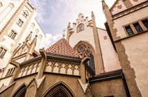 Prague's Jewish Quarter Private Tour