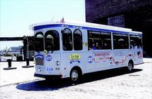 1 or 2 Day Hop-On Hop-Off Sightseeing Trolley Tour of Boston