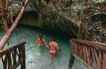 Chichen itza tour with cenote experience and Valladolid visit.