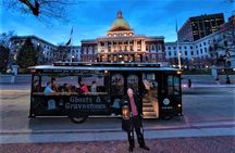 Boston Ghosts and Gravestones Trolley Tour