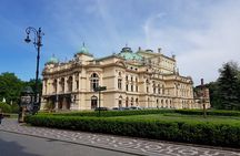 Krakow Grand City Tour by golf cart (private)