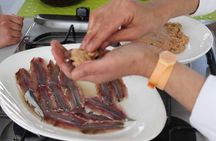 Cooking Class in Taormina with Lunch Included