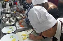 Cooking Class in Taormina with Lunch Included