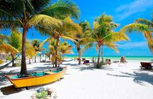 Magical adventure in Holbox. Discover the Passion island & Cenote Yalahau