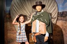 Hollywood Wax Museum 4-Attraction All-Access-Pass in Pigeon Forge