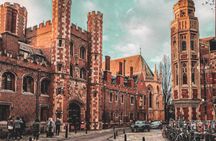 Cambridge's History & Secrets with Self-Guided Walking Tours