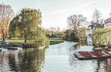 Cambridge's History & Secrets with Self-Guided Walking Tours