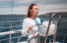 2 Hour Sailing Cruise on Lake Tahoe