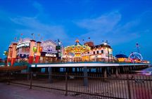 Galveston Island Van Tour 5-Hr Air-Conditioned Sightseeing Tour