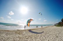 Group Kiteboarding Lesson in Tulum